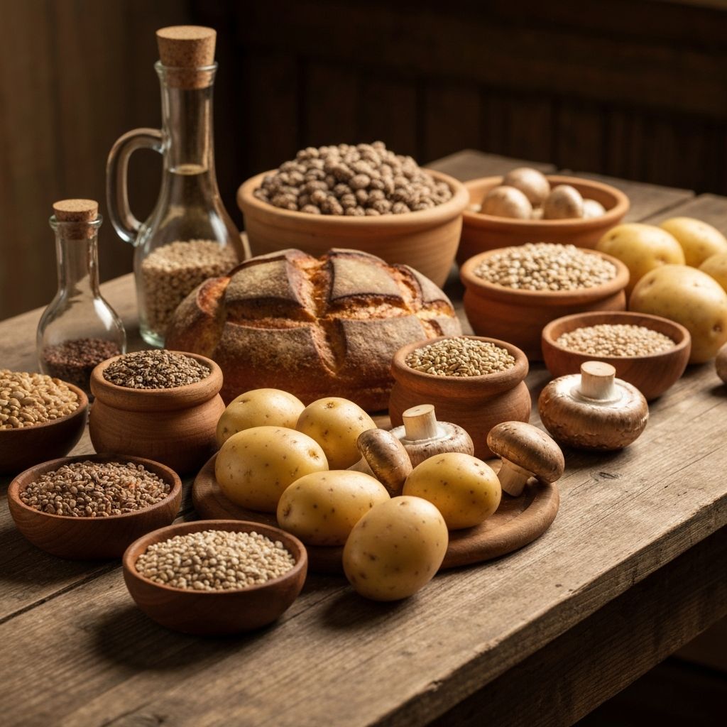 Kulturowe aspekty żywienia